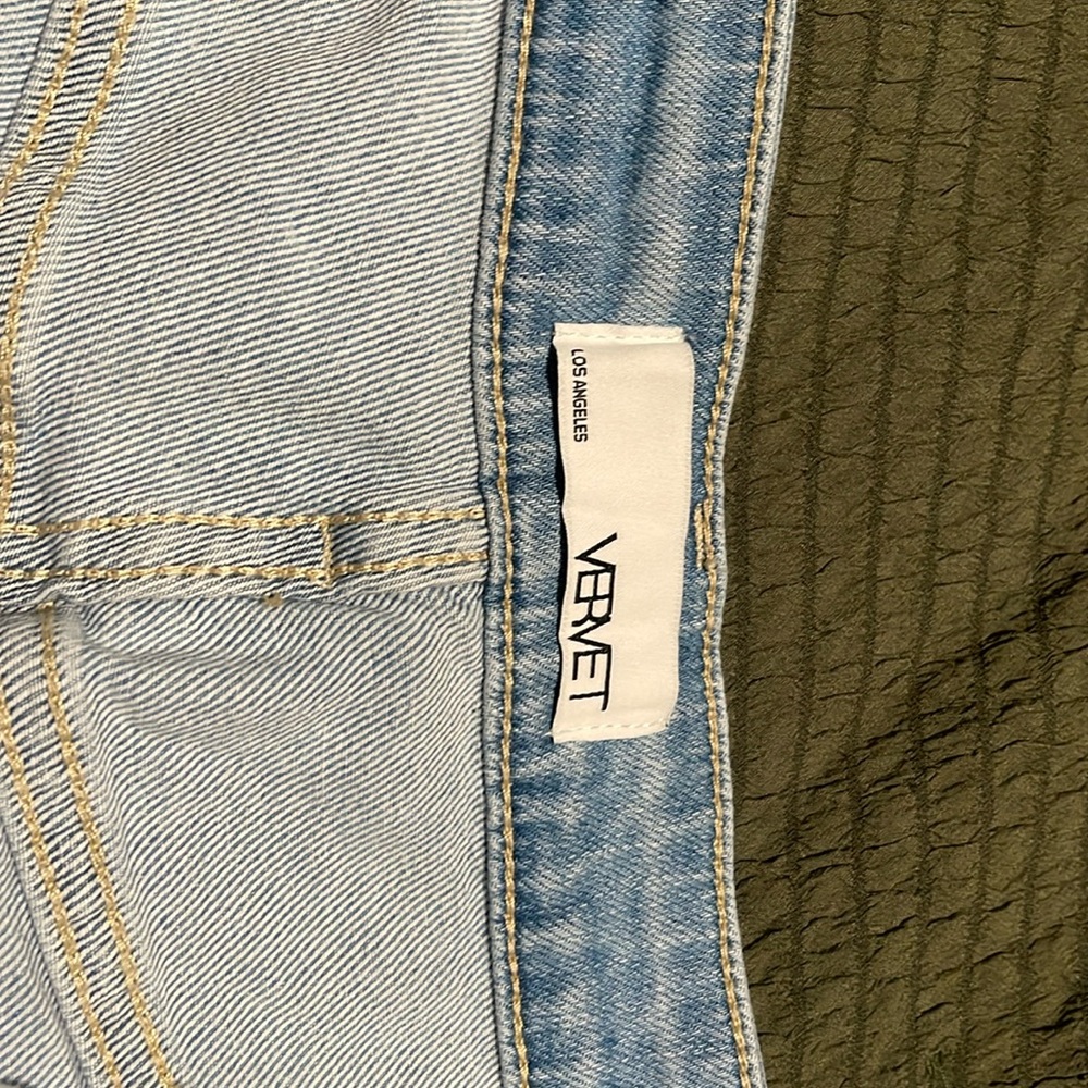 Vervet jeans